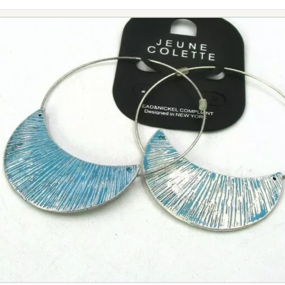 ✔️NWOT Jeune Colette Fashion Popular Earrings